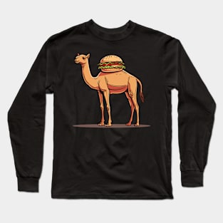 Underrated Camel Contributions Long Sleeve T-Shirt